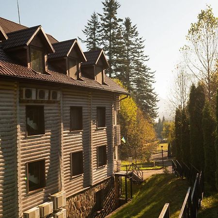 Vitapark Carpaty Zjdenievo Exteriör bild