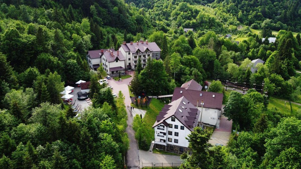 Vitapark Carpaty Zjdenievo Exteriör bild