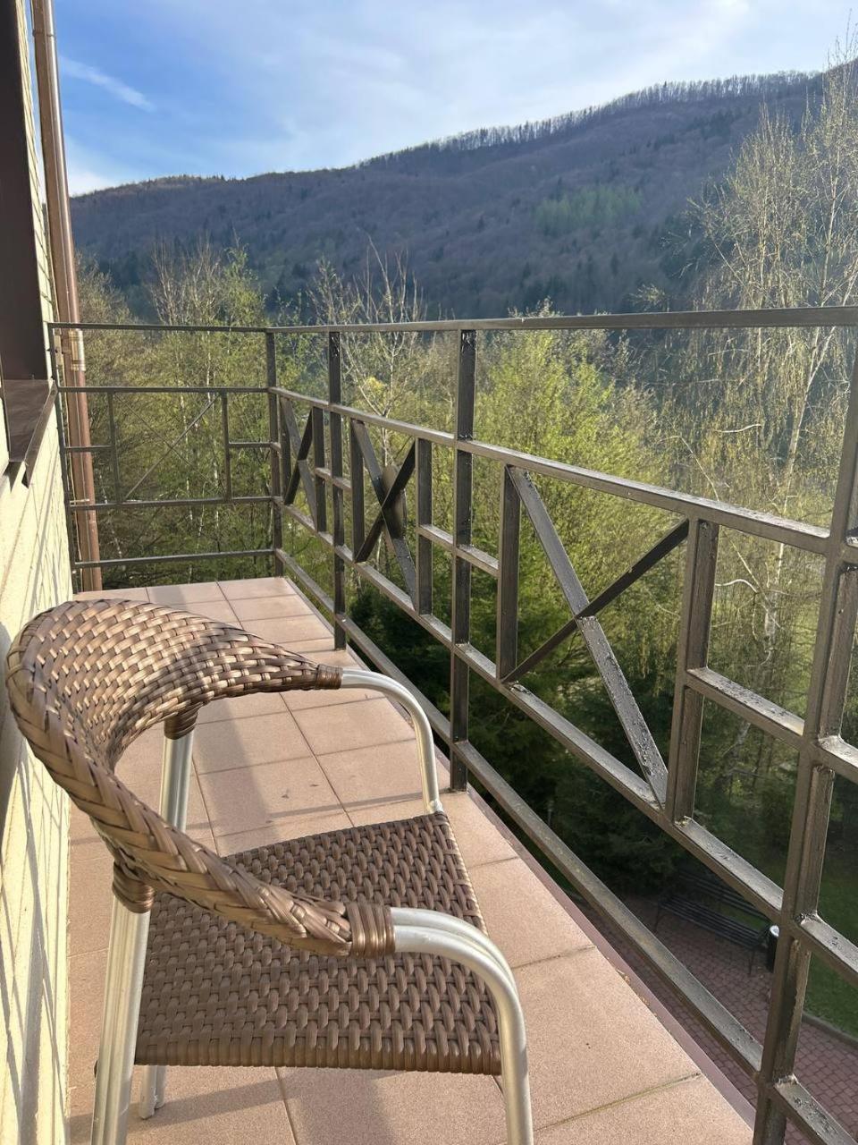 Vitapark Carpaty Zjdenievo Exteriör bild