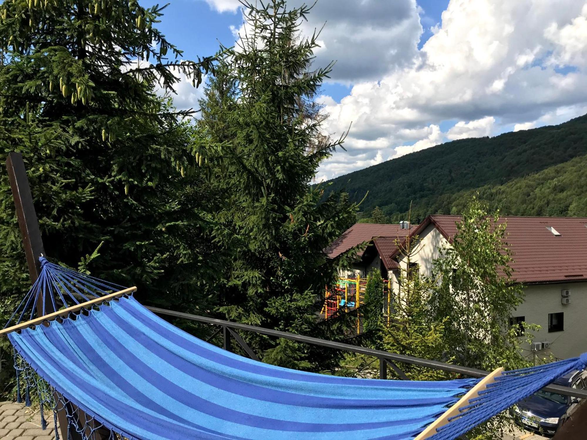 Vitapark Carpaty Zjdenievo Exteriör bild