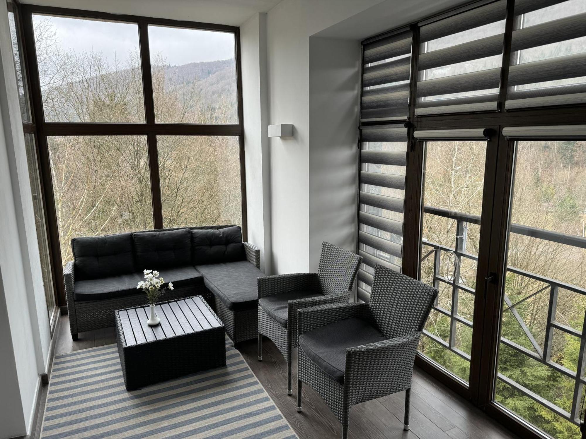 Vitapark Carpaty Zjdenievo Exteriör bild