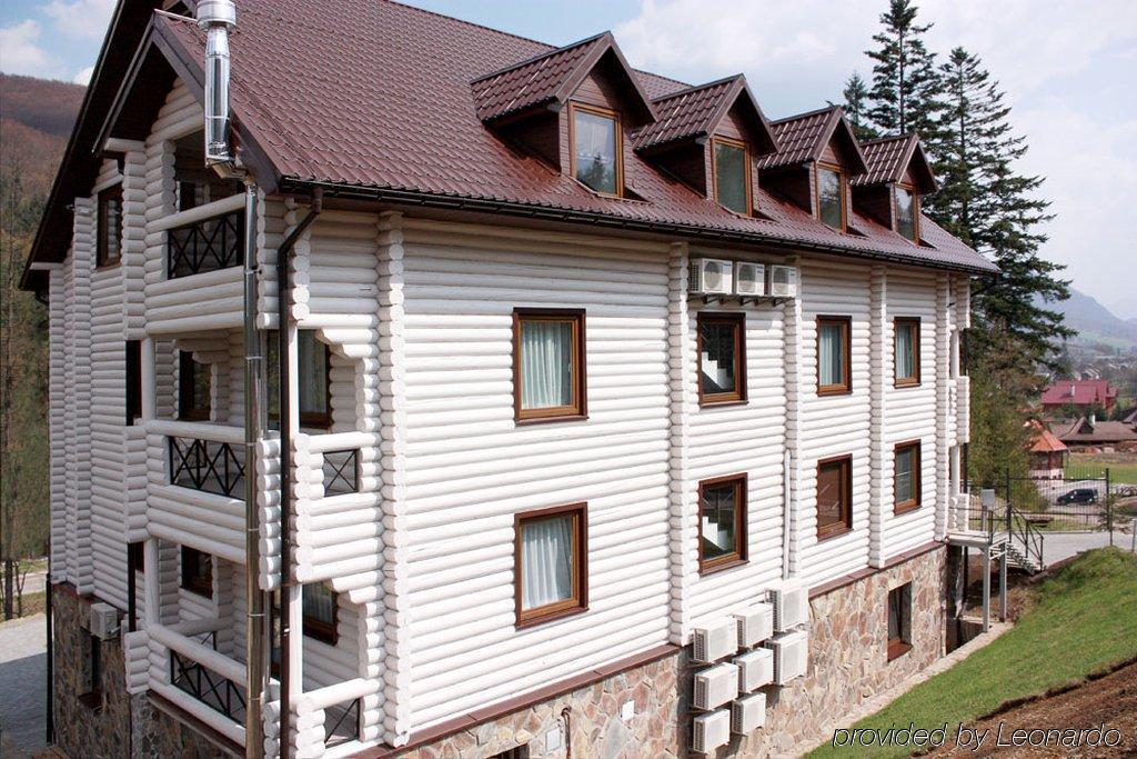 Vitapark Carpaty Zjdenievo Exteriör bild